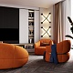 настенный светильник odeon light hightech stich 6667/12wl