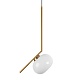 подвесной светильник loft it flatty 10391