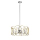 подвесная люстра vele luce vita vl4234p06