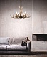подвесная люстра st luce renna sl153.703.12