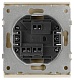переключатель эра arktik 16-1103-04 10ах-250в шампань б0070337