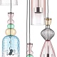 подвесная светодиодная люстра lightstar belle 814069
