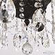 подвесная люстра bohemia ivele crystal al16313/10/300 pd
