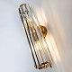 настенный светильник modelux ml.551.02 bs