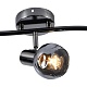 спот reluce 05958-0.8-03 pearl bk (dark chrome)