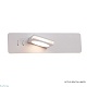 настенный светильник crystal lux clt 216w wh