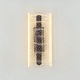 настенный светильник led4u l6341-01 gr