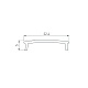 экран arlight wall-2575-2000 opal 052333