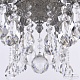 подвесная люстра bohemia ivele crystal al78101/8/210 a cg