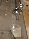 подвесной светильник 10705p clear delight collection