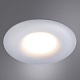встраиваемый светильник arte lamp fulu a2169pl-1wh