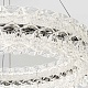 подвесная люстра modelux ml.8185.600 cr