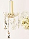 бра bohemia ivele crystal 101b/1/141 g
