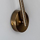 настенный светильник modestyle ms.5047.01 bs