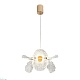 подвесная светильник modelight mdl.89092.350hc gd