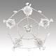 подвесная люстра lumion snow 8189/5