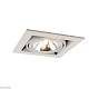 встраиваемый светильник arte lamp cardani semplice a5949pl-1wh