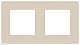 рамка на 2 поста эра классик 12-5202-02 б0067690