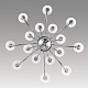 подвесная люстра lumion incanto 8034/16