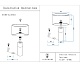 настольная лампа kink light тайла 07700-1t,19-20(01)