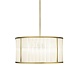 люстра kr1218p-6 brass delight collection