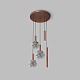 подвесной светильник denkirs bubbles dk6535-co