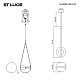 подвесной светильник st luce moonbag sl2002.423.01