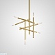 люстра на штанге imperium loft traverse 141096-26