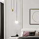 подвесной светильник imperium loft newton black 187975-23