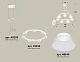 подвесная люстра ambrella light traditional (a9203, c9236, n8140) xr92031401
