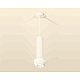 комплект подвесного светильника ambrella light techno spot xp1101014 swh белый песок (a2301, c6355, a2010, c1101, n7110)