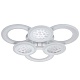 потолочная люстра escada drop 10267/6led