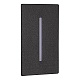 фасадный светильник st luce slim sl9519.408.01
