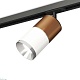 комплект трекового светильника ambrella light track system xt (a2537, c7404, a2070, c7401, n7032) xt7401060