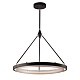 подвесной светильник md8790-1b black/silver delight collection