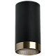 накладной светильник lightstar rullo r437431 (214437+203431)