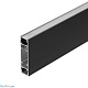 профиль arlight sl-line-2522-2500 black 033735