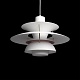 подвесной светильник loft it floret 10113 white