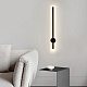 настенный светильник reluce 86230-9.2-001u led21w bk