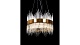 подвесная люстра lumina deco ringletti ldp 8015-400 md