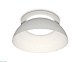 встраиваемый светильник ambrella light techno spot (c8050, n8140) xc8050100
