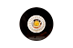 накладной светильник designled lc1528bk-5-nw 002217