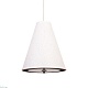 подвесной светодиодный светильник abrasax cavaliere cl.8301-1w