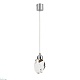 подвесной светильник indigo cristallo 12053/1p chrome v000133l