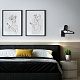 спот escada stigma 10282/1led black