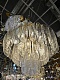 подвесная люстра arte lamp evelyn a4073lm-12pb