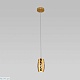 подвесной светильник eurosvet bonaldo 50246/1 led золото a061439