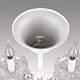подвесная люстра lumion snow 8189/8