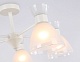 люстра на штанге ambrella light modern homy tr3179