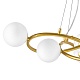 подвесная люстра lightstar globo 799063